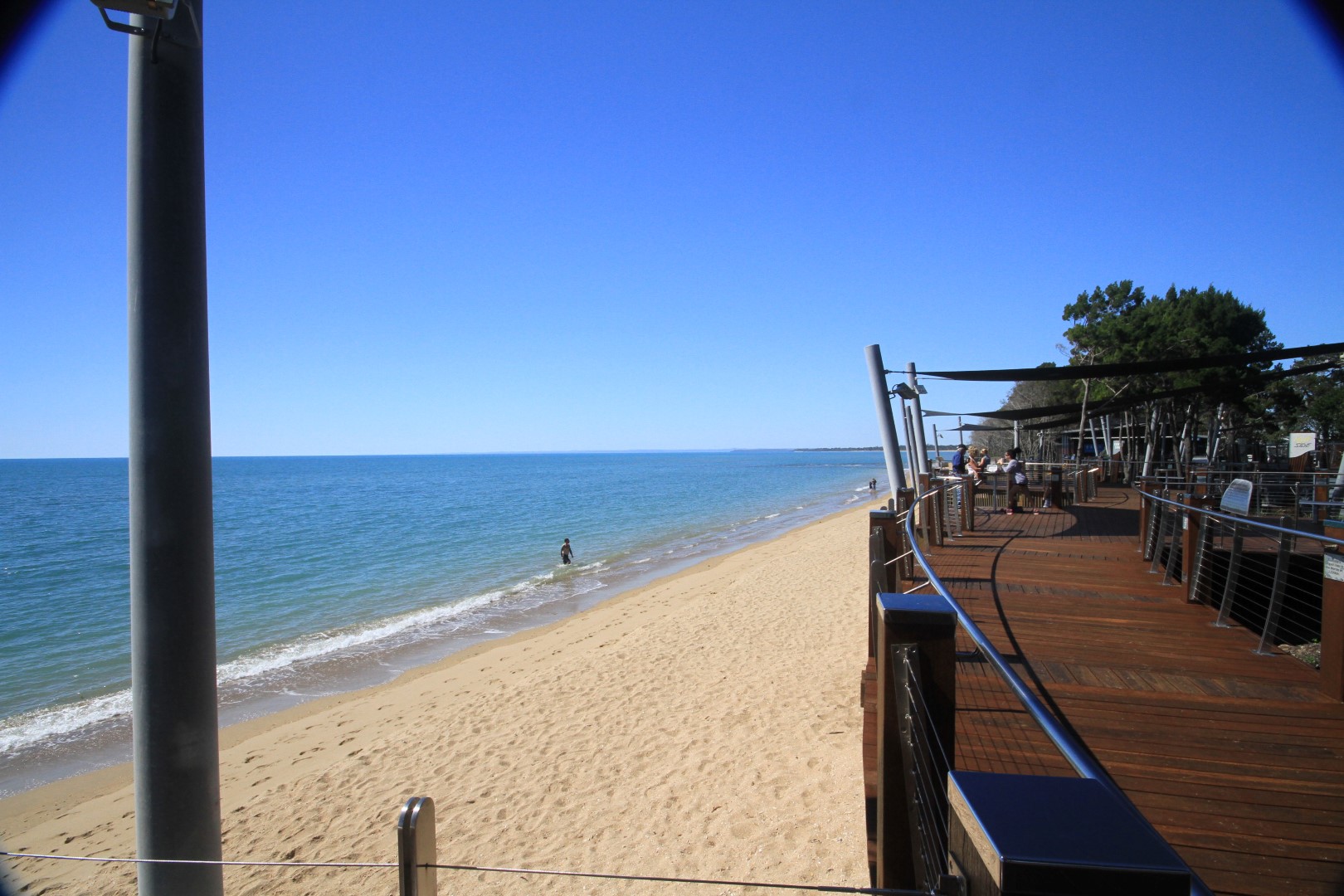 "Seafront Hervey Bay" Retail Complex. Beachfront Investment with 10